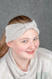 Create the perfect accessory to keep warm and stylish with this headband sewing pattern. Choose between wide or narrow, and three different style options.