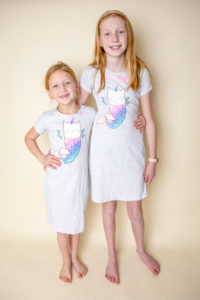 Sew the ultimate wardrobe staple with the tshirt dress sewing pattern. Loads of options and it comes in sizes 12 months to 12 years.