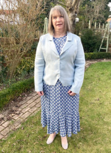 Sew a statement piece for spring! A light blazer with beautiful features and loads of options, the Spring Blazer is a pattern you will use over and over again it and comes in sizes XXS to 5XL