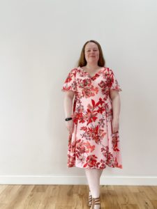 For breezy, effortless style, update your wardrobe with the Summer Maxi Dress sewing pattern in sizes XXS to 5XL