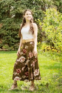 Sew a pair of super quick and easy on-trend bottoms with the brand-new womens culottes sewing pattern! Available in sizes XXS to 5XL