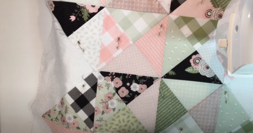 quilted table runner 3