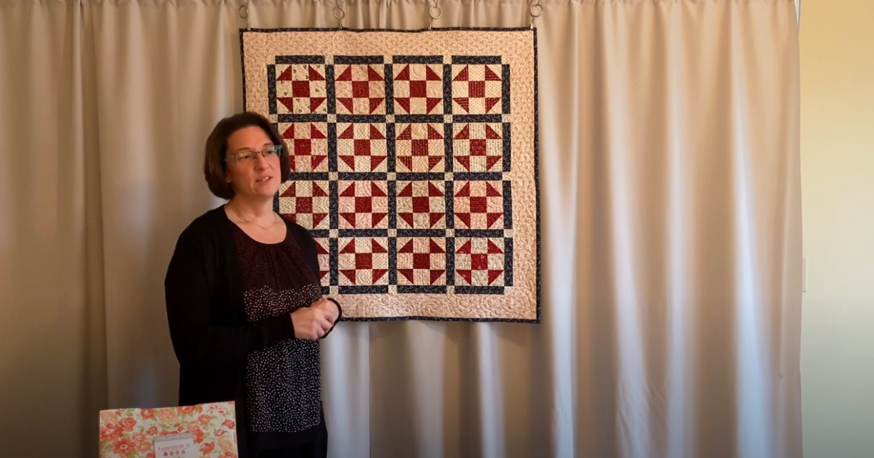 layer cake quilt patterns 1