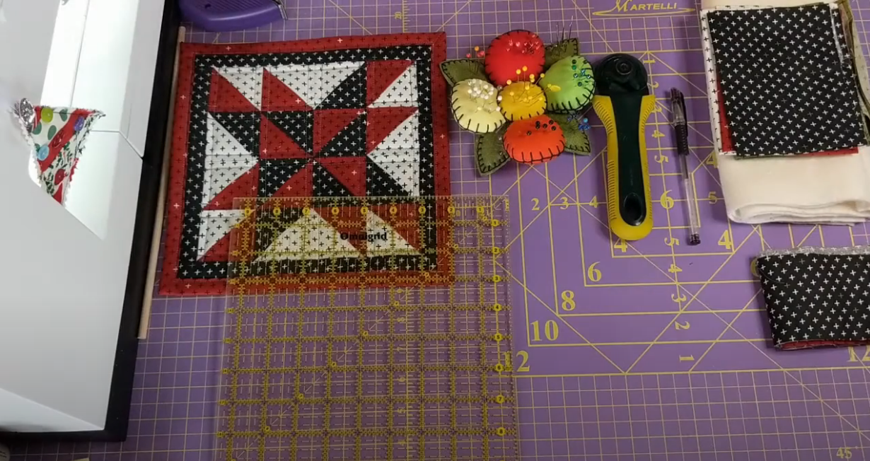 quilted trivet 3