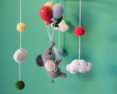 Crochet Mobile