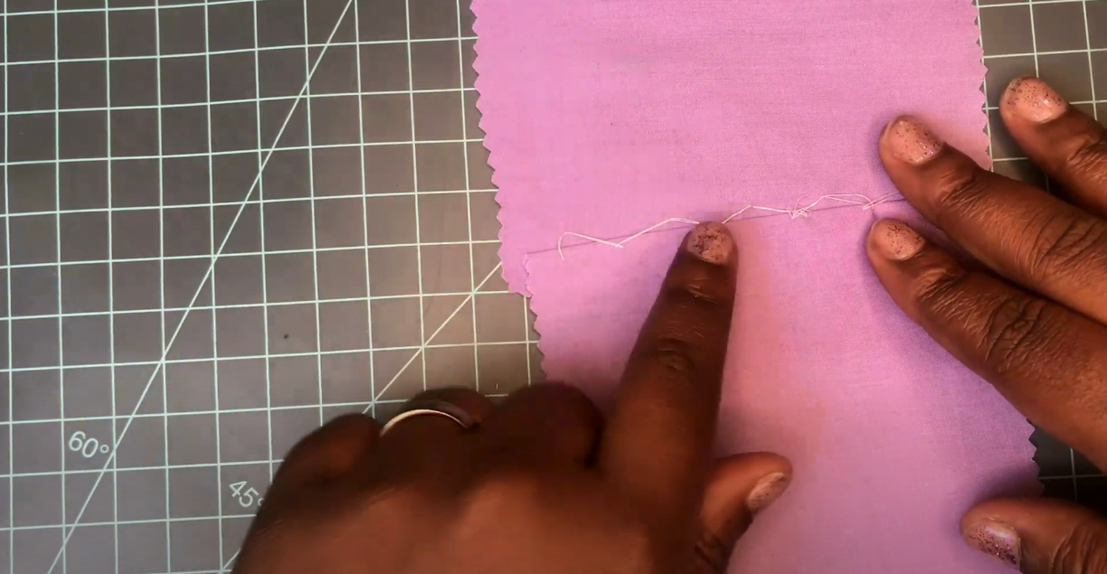 learn to sew by hand 1