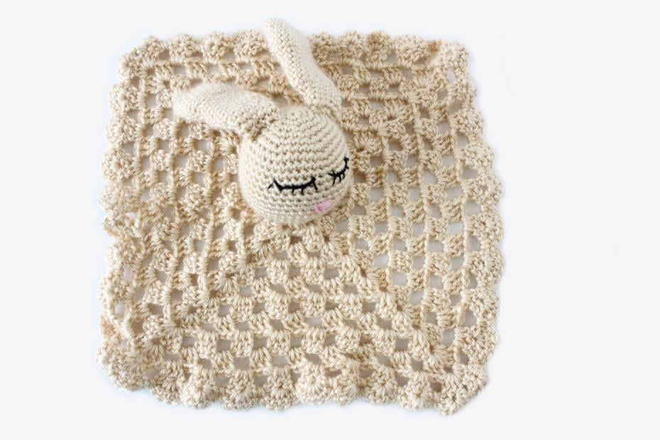 Baby Blanket Crochet