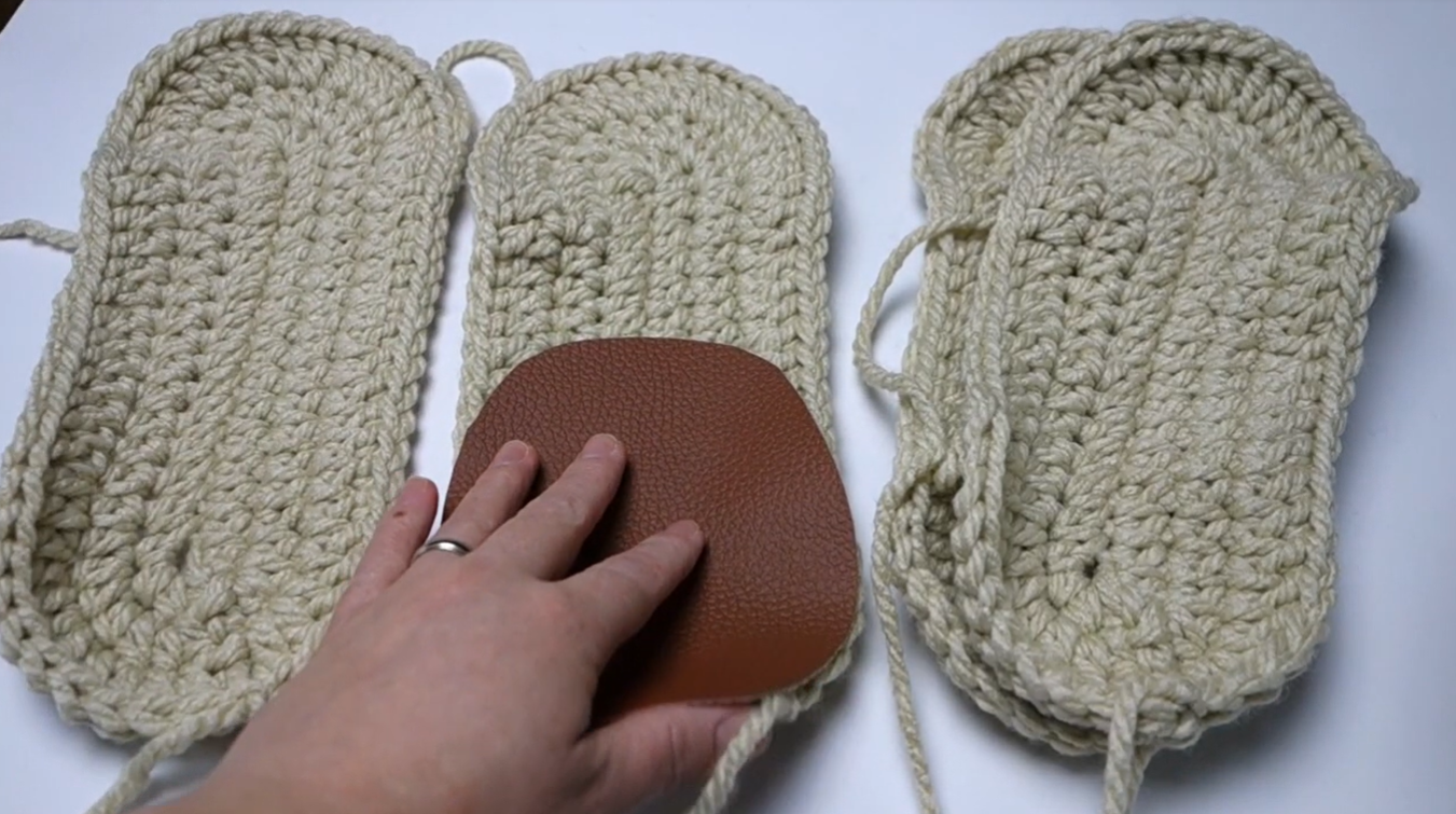 Harlequin Crochet Slippers - Free Crochet Pattern | My Poppet Makes