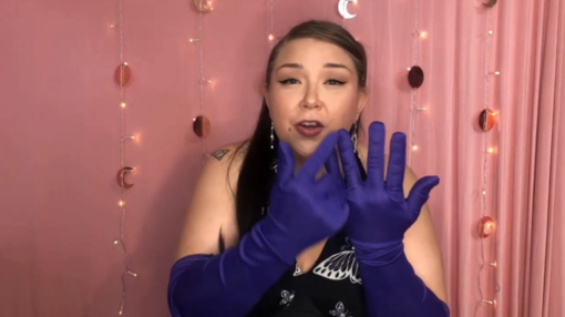 How To Sew Gloves