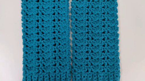 Crochet Leg Warmer Pattern