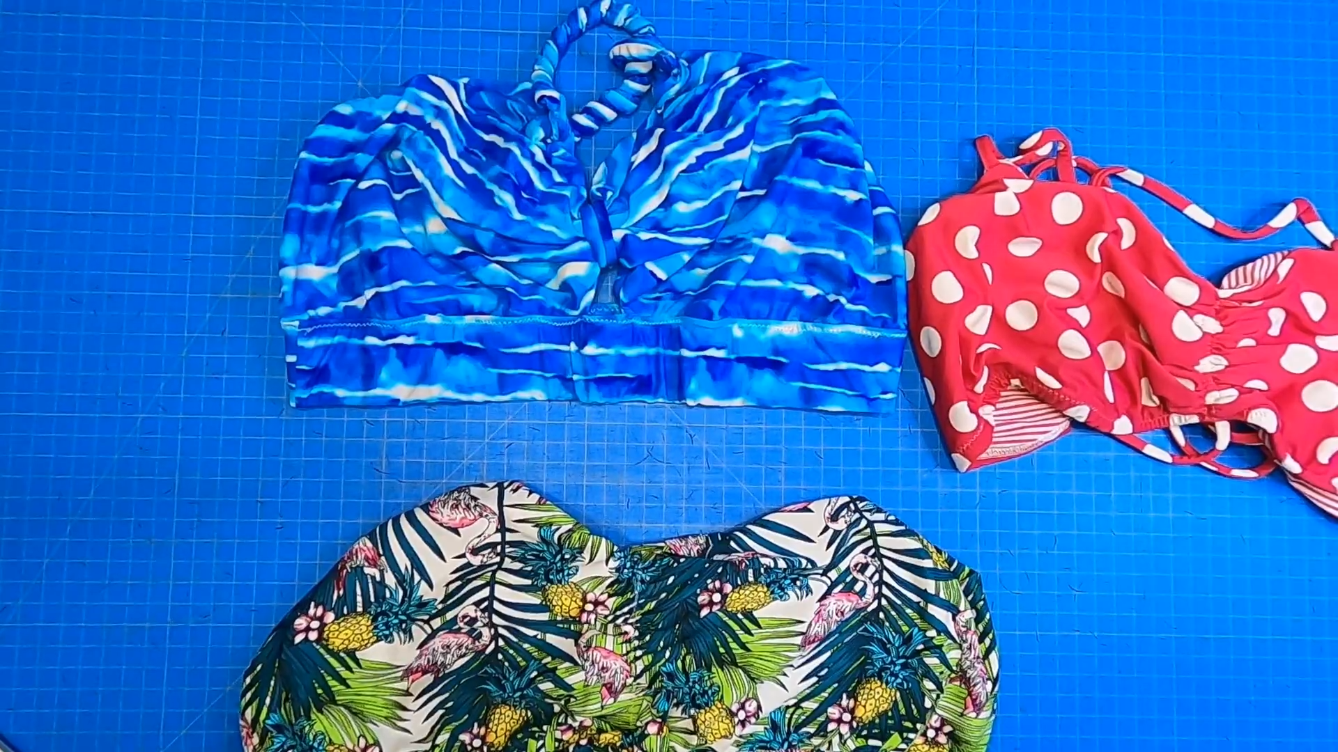 How To Sew Swimwear