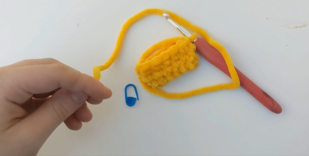 Crochet Duck 3