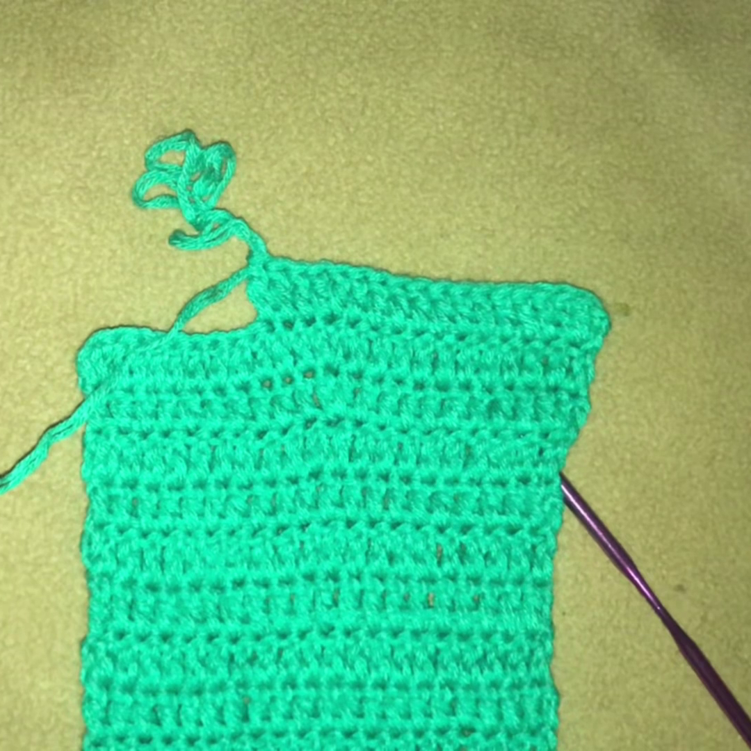 Crochet Bralette 4