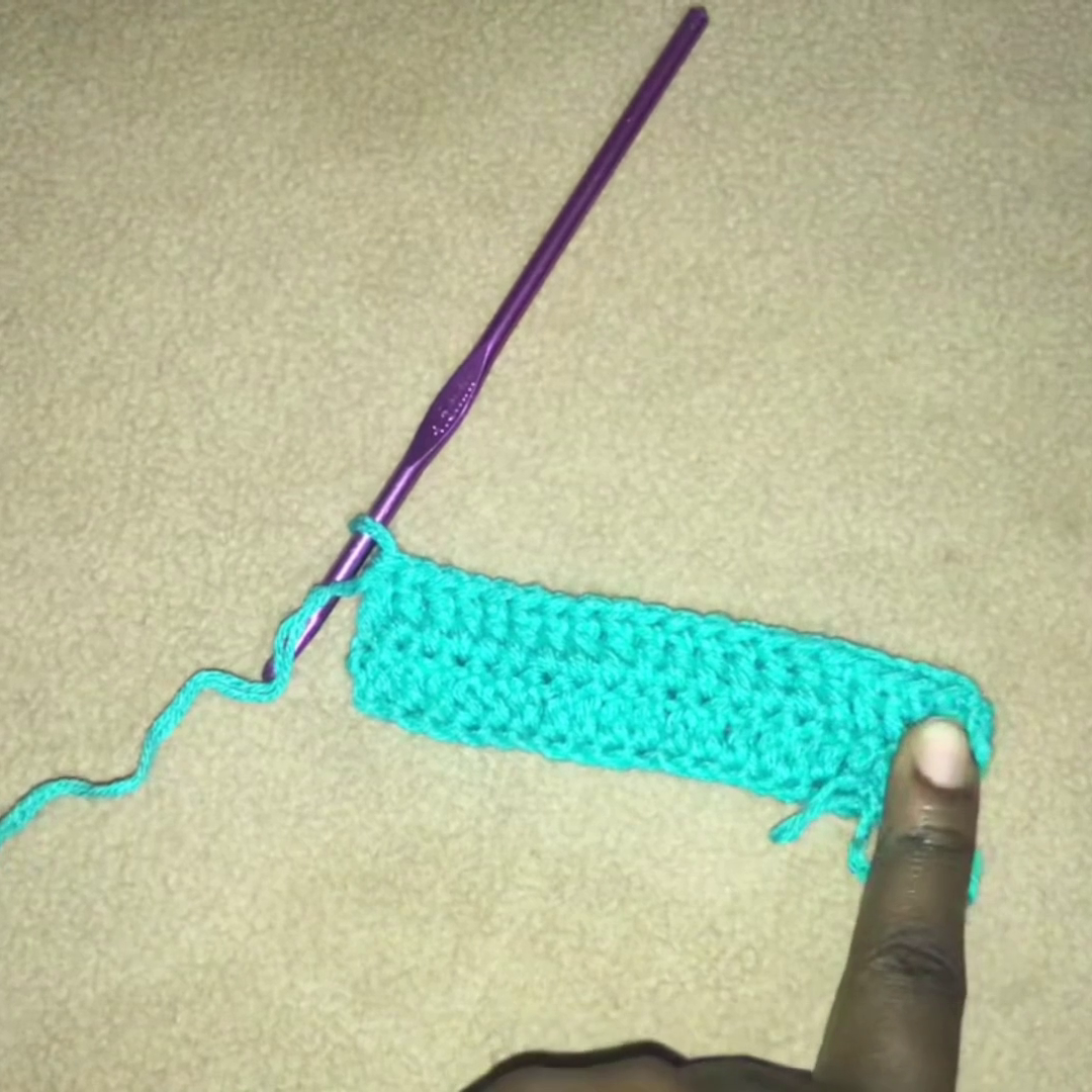 Crochet Bralette 1