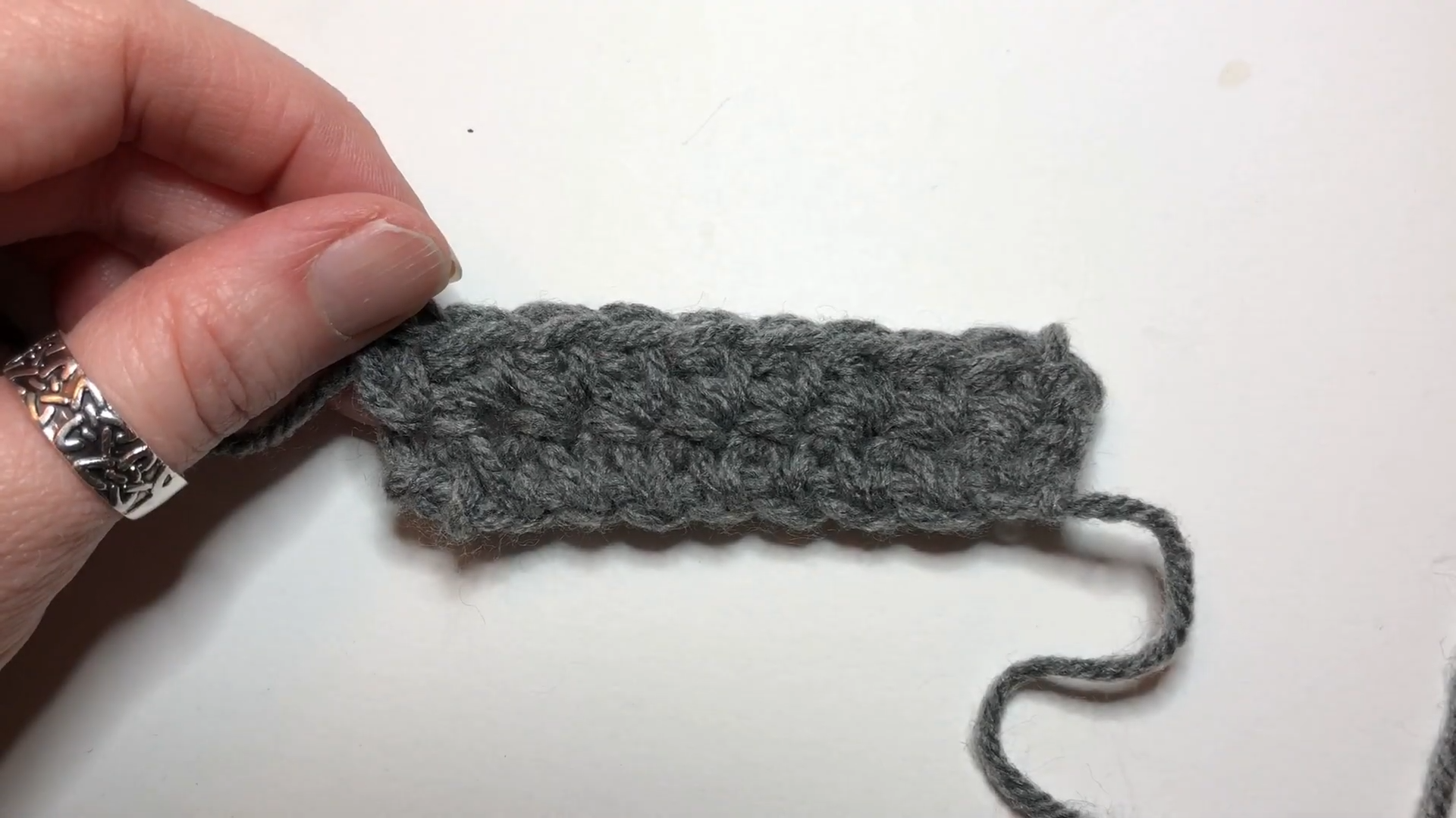 Medium Weight Beanie Pattern Crochet