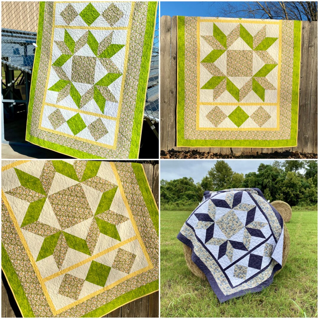 large block quilt patterns
