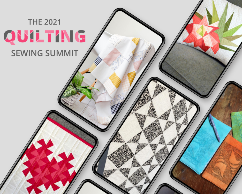 Sewing pattern subscription - Bonus 2 - Quilting Summit