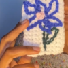 crochet embroidery 1