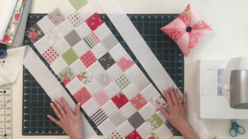 quilted table runner patterns 1