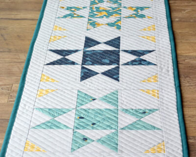 Table Runner Quilt Patterns 3