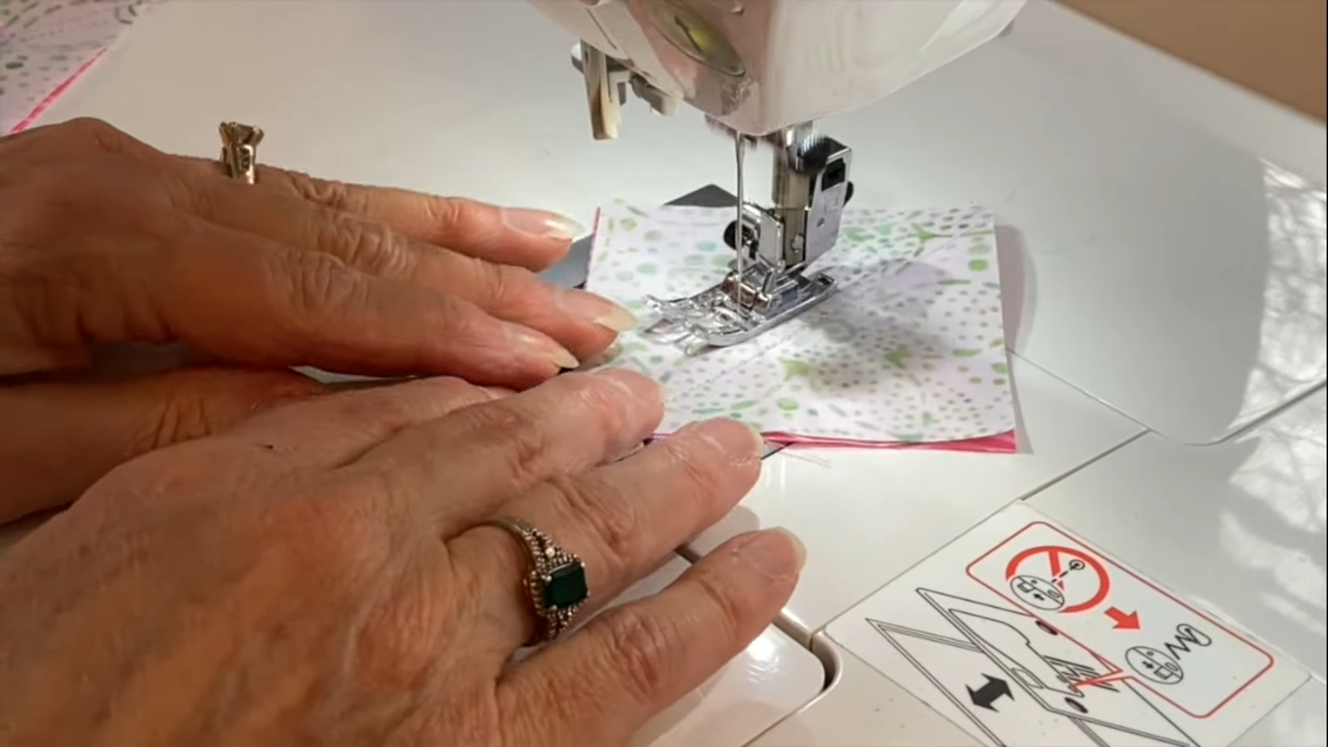 beginners quilting patterns 6