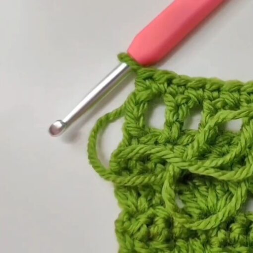 Crochet Lace Pattern